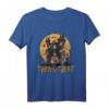 Trick or Treat Halloween T-Shirt – Niedliches und Gruseliges Motiv für Halloween-Fans und Partys