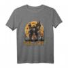 Trick or Treat Halloween T-Shirt – Niedliches und Gruseliges Motiv für Halloween-Fans und Partys