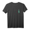 Pfeffi Pfefferminzlikör T-Shirt - Lustiges Likör Motiv für Schnapstrinker & Spirituosenfans