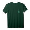 Pfeffi Pfefferminzlikör T-Shirt - Lustiges Likör Motiv für Schnapstrinker & Spirituosenfans