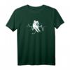 Herzschlag EKG Eishockeyspieler T-Shirt für Kinder & Erwachsene - Perfektes Geschenk für Eishockeyfans und -spieler