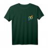 Lesbensymbol am Herzen - LGBTQ Pride T-Shirt für Lesben, Schwule, Transgender & Allies | Support & Stolz zeigen