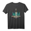 Berlin Brandenburg T-Shirt mit Brandenburger Tor Illustration – Ideal als Souvenir & Geschenk für Berlin-Architektur-Liebhaber