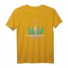 Berlin Brandenburg T-Shirt mit Brandenburger Tor Illustration – Ideal als Souvenir & Geschenk für Berlin-Architektur-Liebhaber
