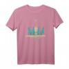 Berlin Brandenburg T-Shirt mit Brandenburger Tor Illustration – Ideal als Souvenir & Geschenk für Berlin-Architektur-Liebhaber