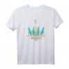 Berlin Brandenburg T-Shirt mit Brandenburger Tor Illustration – Ideal als Souvenir & Geschenk für Berlin-Architektur-Liebhaber