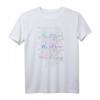 HapPanda Fishing T-Shirt für Angler - Fischerei, Wasser und Angel-Motiv, ideales Geschenk für Fischer und Fischliebhaber