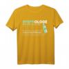 Pfeffiologe T-Shirt | Lustiges Party Design für Pfeffi-Fans & Schnapsliebhaber | Perfekt für Männertag, Vatertag & Party