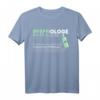 Pfeffiologe T-Shirt | Lustiges Party Design für Pfeffi-Fans & Schnapsliebhaber | Perfekt für Männertag, Vatertag & Party