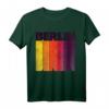 Cool Berlin T-Shirts - I Love Berlin Deutschland Fashion, Trendige Kurzarm Shirts für Frauen und Männer, Souvenir & Geschenk für Reisen, Partys & Alltag
