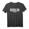 Berlin Pankow T-Shirt – Souvenir und Geschenk aus dem Berliner Bezirk