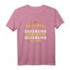 Duisburg T-Shirt für echte Heimatliebe - Perfekt als Geschenkidee für stolze Duisburg-Bewohner