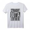Straight Outta Lichtenberg Stadtteil in Berlin Design T-Shirt – Stolz auf den Berliner Bezirk zeigen