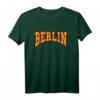 Cooles Berliner Stadt T-Shirt mit Spruch – Modernes Design für Berliner, Berlin-Fans & als Geschenk für Weihnachten & Geburtstag