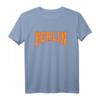 Cooles Berliner Stadt T-Shirt mit Spruch – Modernes Design für Berliner, Berlin-Fans & als Geschenk für Weihnachten & Geburtstag