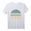 Vintage 80er Retro Berlin Skyline Shirt – Cooles Souvenir & Geschenk für Berlin Fans, Kinder & Erwachsene