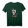 Berner Sennenhund Einhorn Hut T-Shirt - Lustiges Hundeshirt für Hundeliebhaber, Kinder & Geburtstagsgeschenk