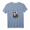 Berner Sennenhund Einhorn Hut T-Shirt - Lustiges Hundeshirt für Hundeliebhaber, Kinder & Geburtstagsgeschenk