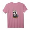 Berner Sennenhund Einhorn Hut T-Shirt - Lustiges Hundeshirt für Hundeliebhaber, Kinder & Geburtstagsgeschenk