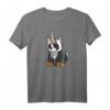 Berner Sennenhund Einhorn Hut T-Shirt - Lustiges Hundeshirt für Hundeliebhaber, Kinder & Geburtstagsgeschenk