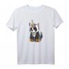 Berner Sennenhund Einhorn Hut T-Shirt - Lustiges Hundeshirt für Hundeliebhaber, Kinder & Geburtstagsgeschenk
