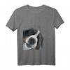 Lustiges Neugieriger Berner Sennenhund T-Shirt – Geschenkidee für Dürrbächler Fans & Hundeliebhaber mit Humor