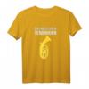 Lustiges Tenorhorn T-Shirt für Frauen & Mädchen - Perfektes Geschenk für Musikerinnen im Blasorchester, Brass Bands & Marching Band