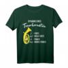 Dynamik eines Tenorhornisten - Lustiges Blasmusik T-Shirt als Geschenk für Musiker, Blasorchester & Musikvereinsmitglieder