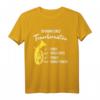 Dynamik eines Tenorhornisten - Lustiges Blasmusik T-Shirt als Geschenk für Musiker, Blasorchester & Musikvereinsmitglieder