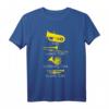 Witziges Tuba T-Shirt – Lustiges Geschenk für Tubisten, Blasmusik-Fans & Musiker im Orchester
