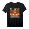 Lustiges Bären T-Shirt mit Spruch 'Die Lage ist besäufniserregend' – Witziges Motiv für Partys & Freunde