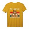 Lustiges Bären T-Shirt mit Spruch 'Die Lage ist besäufniserregend' – Witziges Motiv für Partys & Freunde
