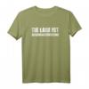 Die Lage ist Besäufniserregend Lustiges Sprüche T-Shirt – Perfekt für Party, Weihnachten, Geburtstag und Freunde