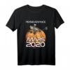 Ausdauer Rover Mars 2020 NASA Mission T-Shirt – Für Weltraum- und Raumfahrtfans, inspiriert von Mars-Erkundungen
