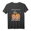 Ausdauer Rover Mars 2020 NASA Mission T-Shirt – Für Weltraum- und Raumfahrtfans, inspiriert von Mars-Erkundungen