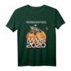 Ausdauer Rover Mars 2020 NASA Mission T-Shirt – Für Weltraum- und Raumfahrtfans, inspiriert von Mars-Erkundungen