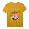 Ausdauer Rover Mars 2020 NASA Mission T-Shirt – Für Weltraum- und Raumfahrtfans, inspiriert von Mars-Erkundungen
