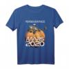 Ausdauer Rover Mars 2020 NASA Mission T-Shirt – Für Weltraum- und Raumfahrtfans, inspiriert von Mars-Erkundungen