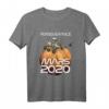 Ausdauer Rover Mars 2020 NASA Mission T-Shirt – Für Weltraum- und Raumfahrtfans, inspiriert von Mars-Erkundungen