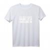 HapPanda Humor Geschenk T-Shirt – Klares Statement für Gäste, die einfach nur in Ruhe gelassen werden möchten