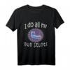 Gebrochener Arm I Do All My Own Stunts Geschenk Shirt - Lustiges T-Shirt für tapfere Kinder bei Verletzungen