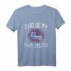 Gebrochener Arm I Do All My Own Stunts Geschenk Shirt - Lustiges T-Shirt für tapfere Kinder bei Verletzungen