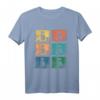Oberkrainer Bariton, Bellfront Bariton Retro T-Shirt – Perfekt für Volksmusikfans, Musiker & Volksfeste