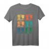 Oberkrainer Bariton, Bellfront Bariton Retro T-Shirt – Perfekt für Volksmusikfans, Musiker & Volksfeste