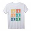 Oberkrainer Bariton, Bellfront Bariton Retro T-Shirt – Perfekt für Volksmusikfans, Musiker & Volksfeste