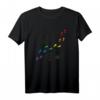 Der Weg ist Bunt mit Regenbogen Farben & Fussspuren - LGBTQ Pride T-Shirt für Vielfalt, Stolz & Unterstützung bei CSD & Coming Out