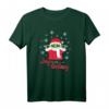 Star Wars The Mandalorian Grogu Joy to the Galaxy Holiday T-Shirt – Festive Star Wars Christmas Tee for Men, Women, Kids & Fans