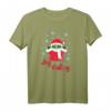 Star Wars The Mandalorian Grogu Joy to the Galaxy Holiday T-Shirt – Festive Star Wars Christmas Tee for Men, Women, Kids & Fans