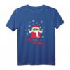 Star Wars The Mandalorian Grogu Joy to the Galaxy Holiday T-Shirt – Festive Star Wars Christmas Tee for Men, Women, Kids & Fans