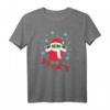 Star Wars The Mandalorian Grogu Joy to the Galaxy Holiday T-Shirt – Festive Star Wars Christmas Tee for Men, Women, Kids & Fans